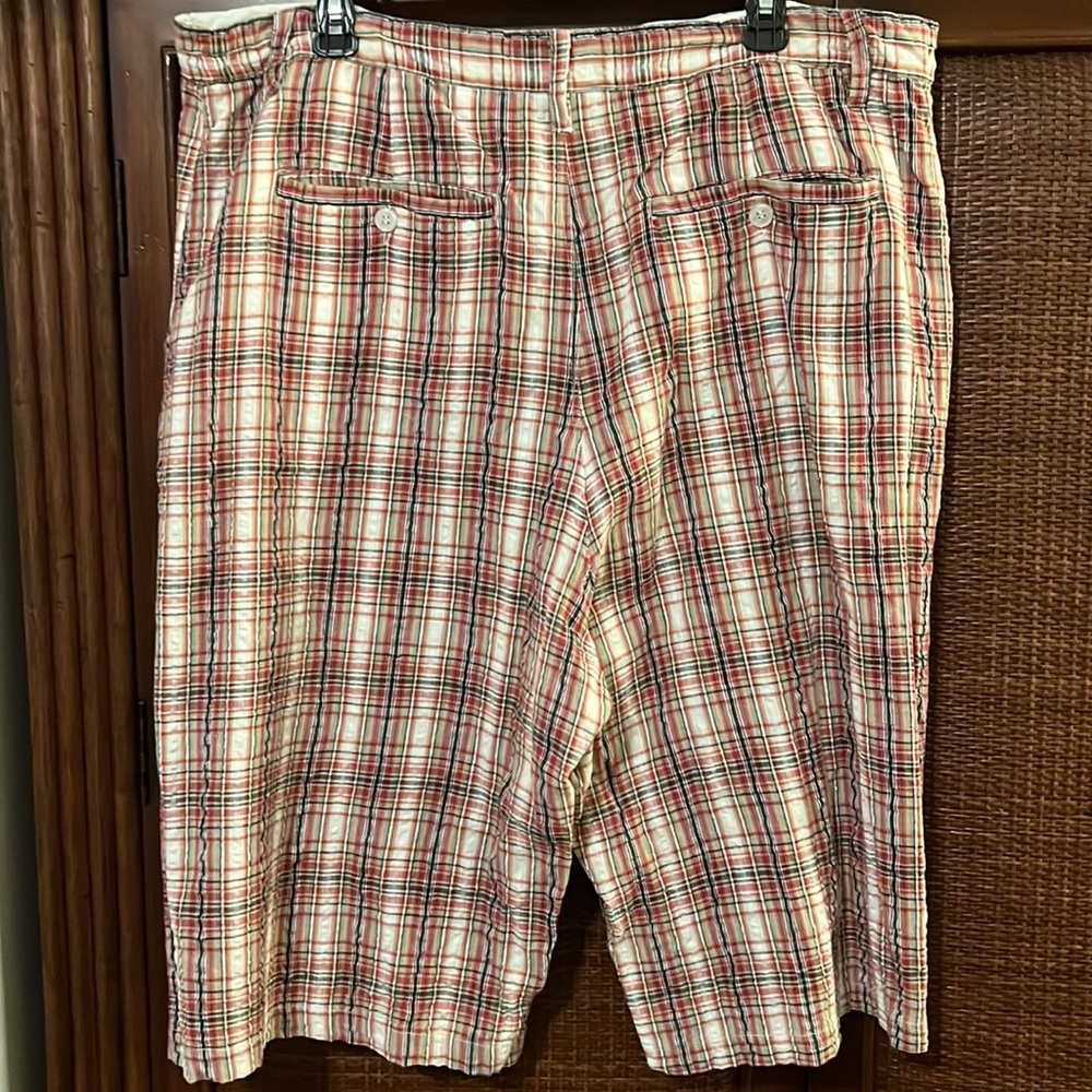 SOULLAND MENS SHORTS•SIZE 42 - Picture 2 of 4